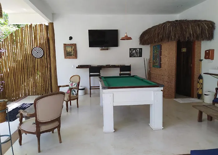 Pousada Raízes do Brasil Trancoso