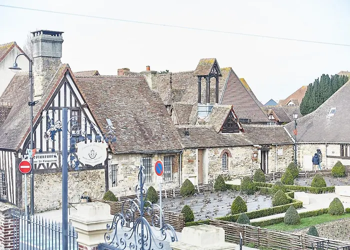 Demeure de Manneville - SPA - 1Km des plages de Cabourg