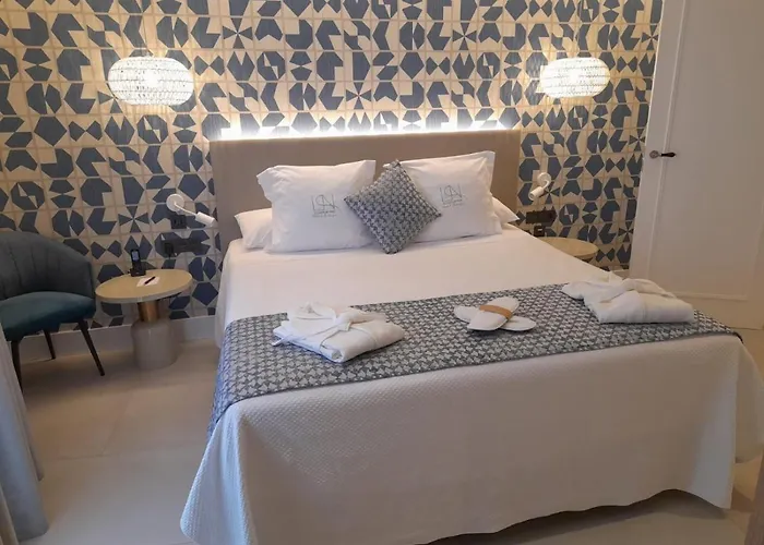 Hotel La Puerta De Nerja Boutique - Adults Recommended