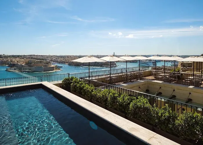The Gomerino Hotel La Valette