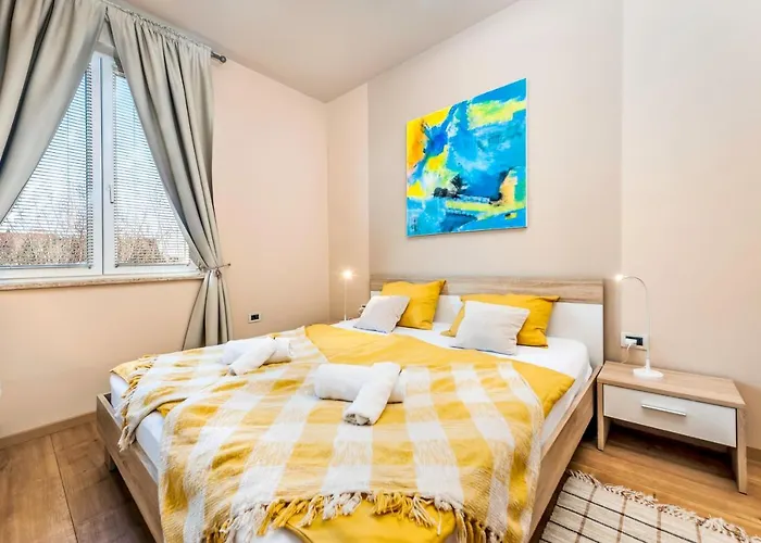 Room And Apartments Antea Rovigno