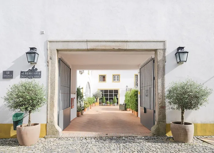 ADC - Albergaria Do Calvário - by Unlock Hotels Évora