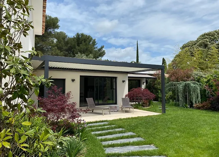 Villa Chaptalia