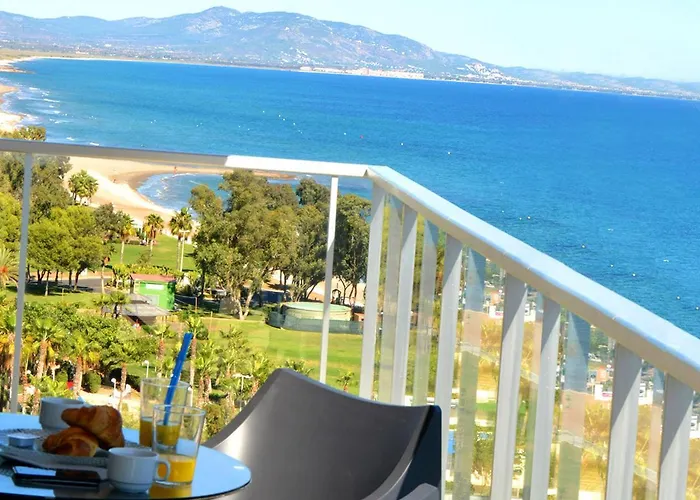 Apartamentos Marina D'Or Beach Room Only 2ª Linea