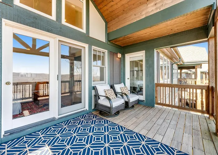 Echota Wintergreen Views