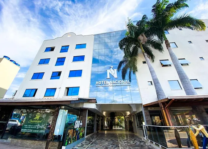 Nacional Palace Hotel Corumbá