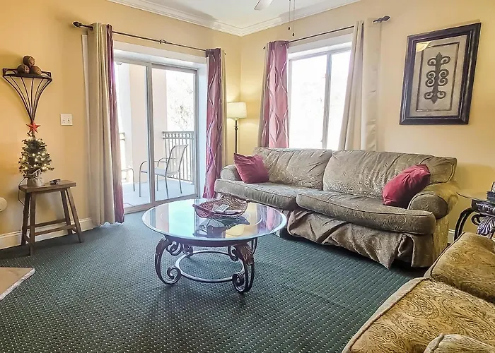 Bon Air Unit 4032 Apartment Gatlinburg