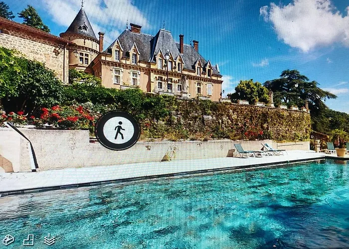 Chateau D'Urbilhac
