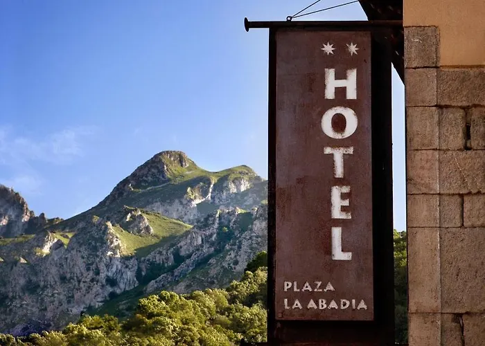 Hotel La Plaza Proaza