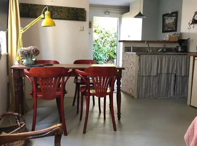 B&B Dependance Leiden