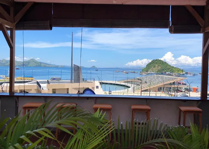 Blue Ocean Hotel Labuan Bajo