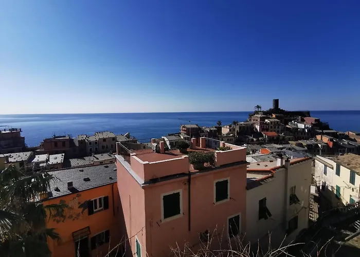 Tonino Basso camere Nuova Gestione Vernazza