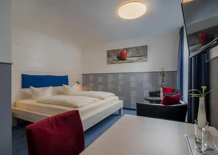 Hotel Fidelio Monaco di Baviera