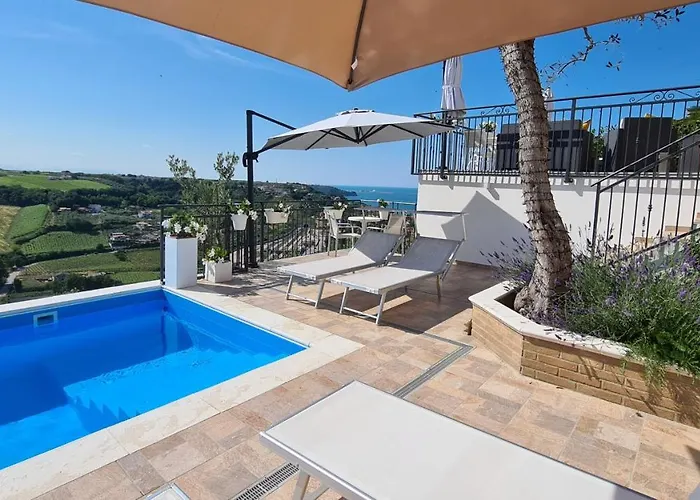 Il Nido B&B San Vito Chietino