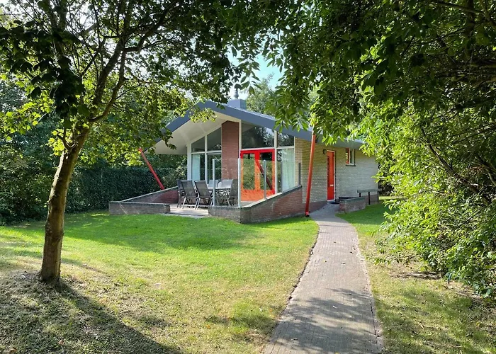 Bungalows Dellewal West-Terschelling