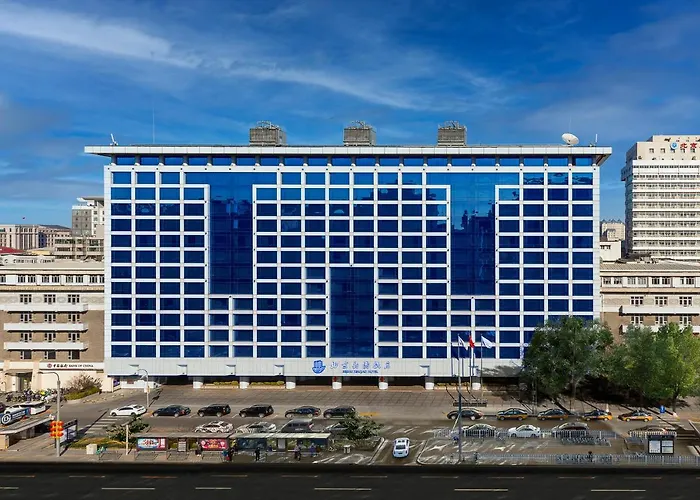 Beijing XinQiao Hotel