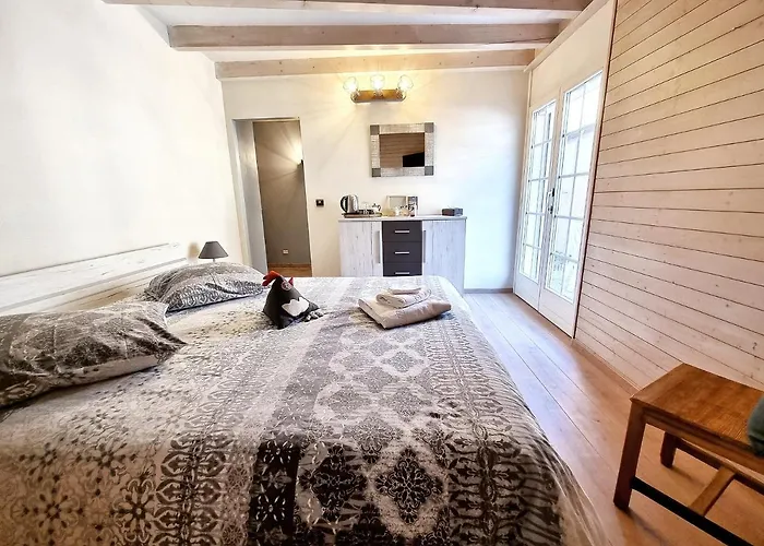 Chambres D'Hotes Le Bargeot