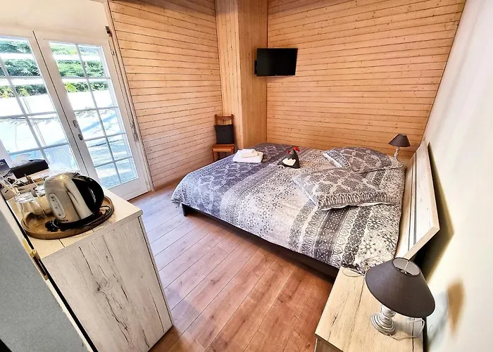 Chambres D'Hotes Le Bargeot