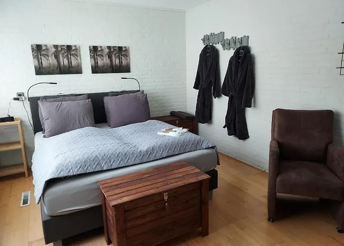 B&B De Sluis Rosmalen