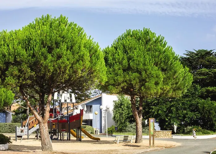 Belambra Clubs Saint-Jean-De-Monts - Residence Les Grands Espaces