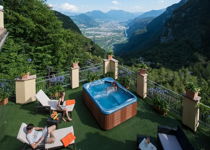 Albergo Miravalle Fai Della Paganella