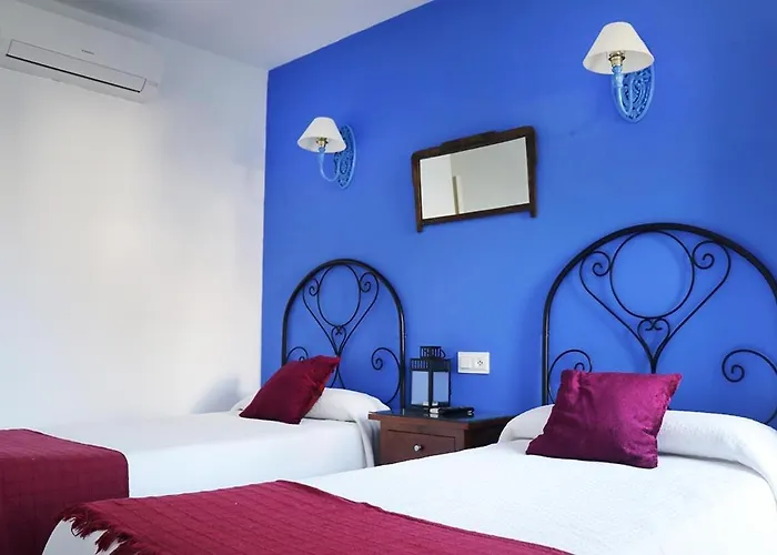 Hostal Arco Plaza Mojácar