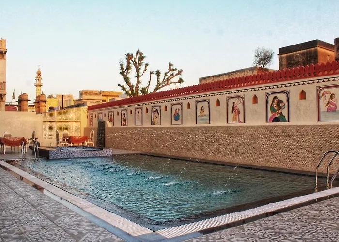 Hotel Heritage Mandawa