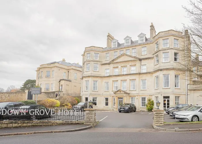 Lansdown Grove Hotel Bath