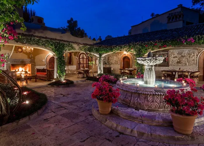 Villa Santa Monica San Miguel de Allende