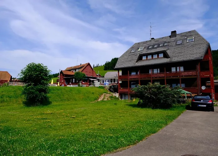 Hotel Sonnenmatte