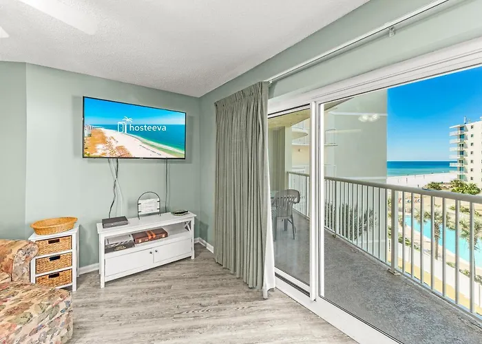 Tradewinds Unit 406 Aparthotel Orange Beach