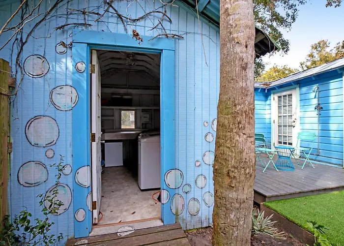 The Other Place Cottage C Folly Beach