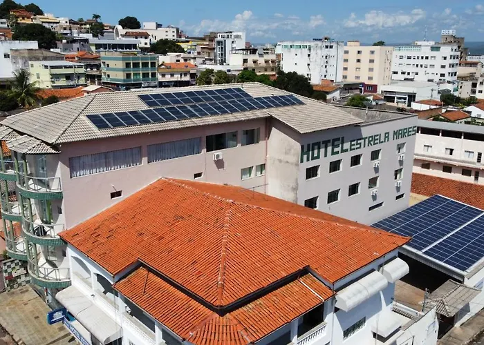 Hotel Estrela Mares Tres Marias 
