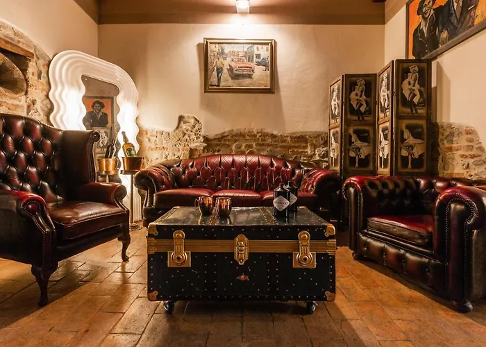 Aparthotel Palazzo Barbini Castiglione del Lago