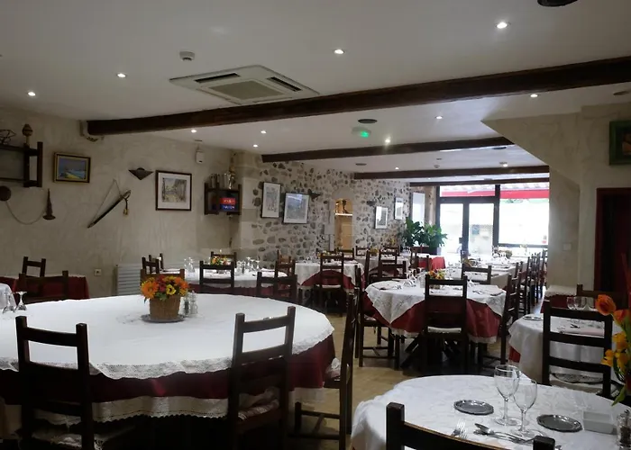 Hotel Le Bilboquet à Le Puy-en-Velay