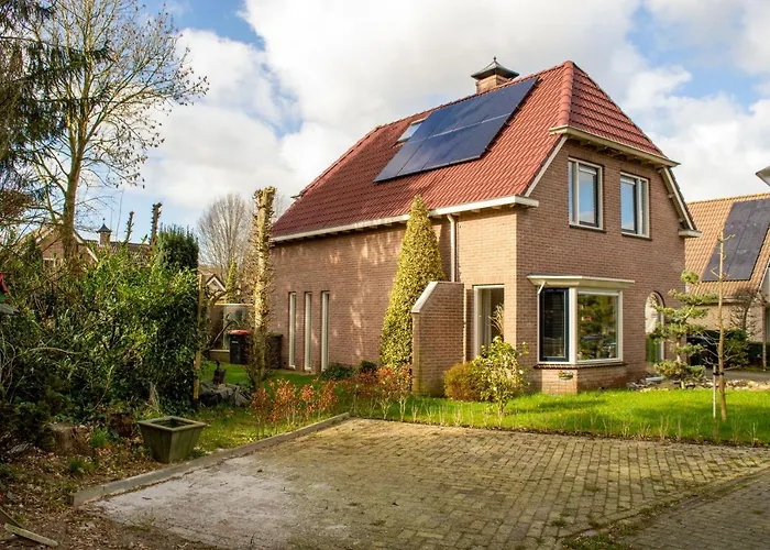 B&B overnachting de Margriet