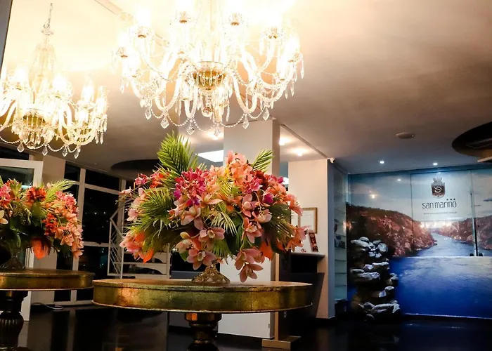 San Marino Hotel