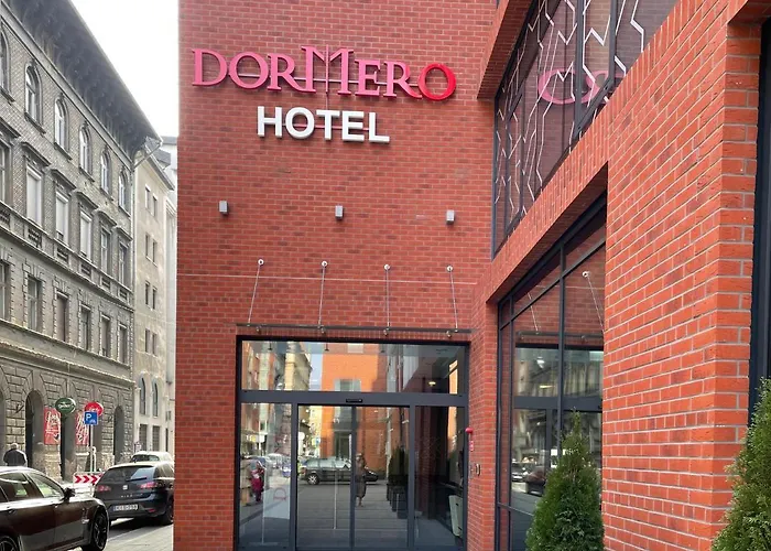 DORMERO Hotel Boedapest