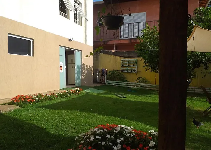 Hospedagem Maria Joana Atibaia