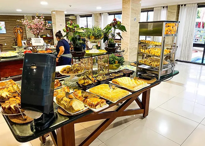 Nacional Palace Hotel Corumbá