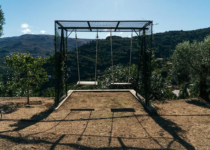 Casa Nova Agroturismo Resende