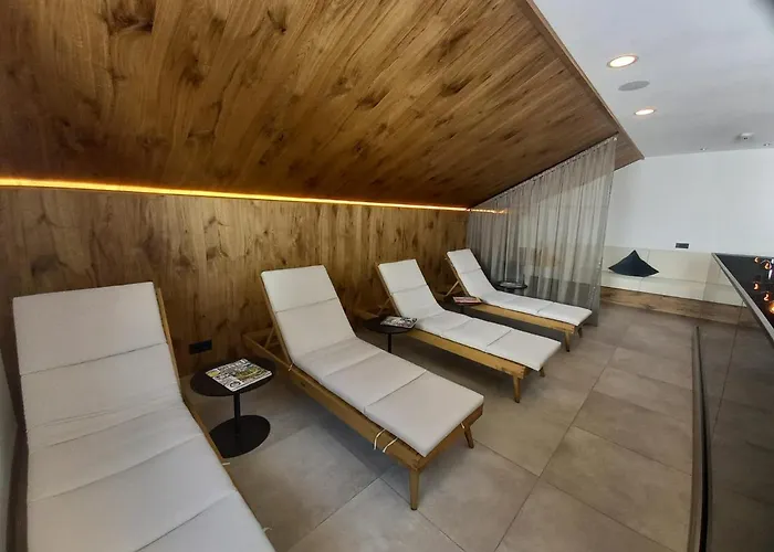 Hotel Alpenfrieden Kappl 