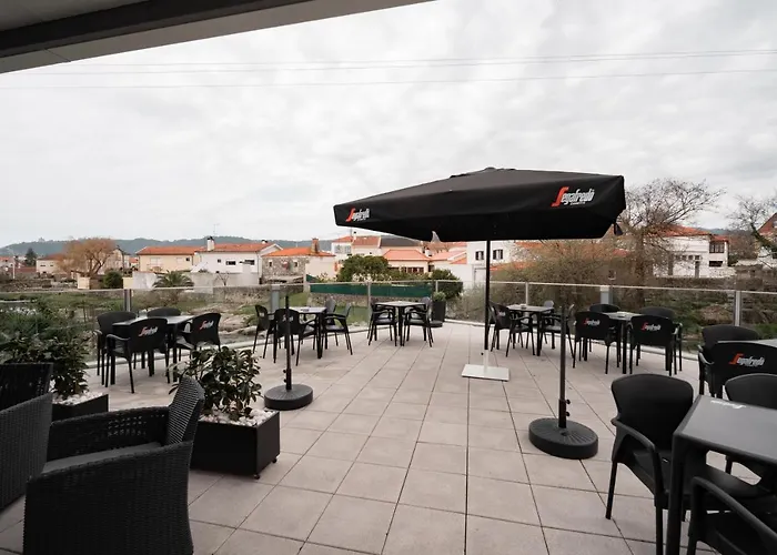 Hotel A Ponte Viana do Castelo