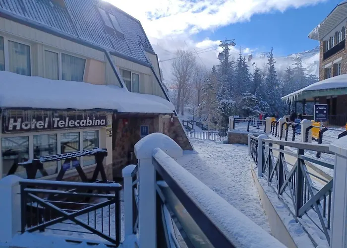 Hotel Telecabina Sierra Nevada