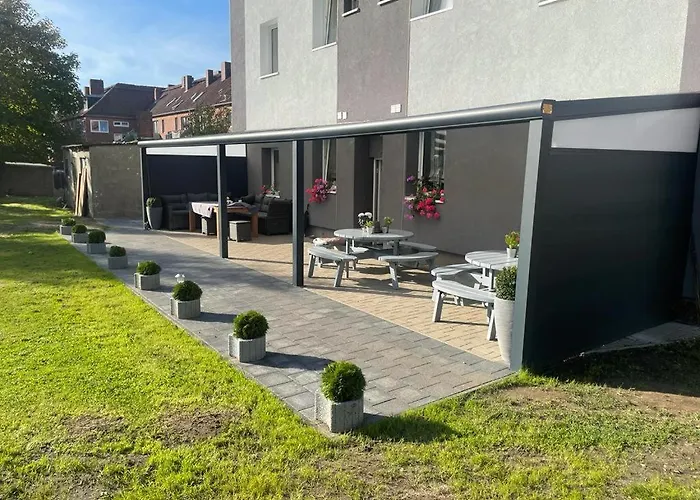 Förde Apartments Kiel