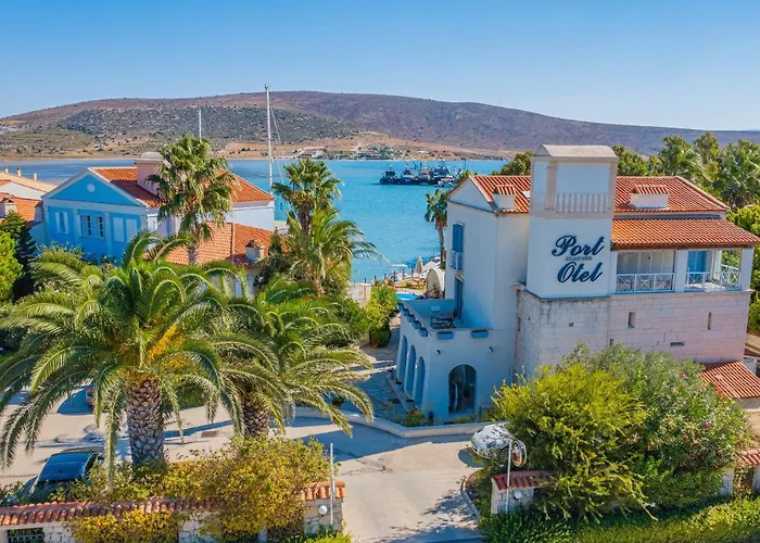 Port Alacati Hotel