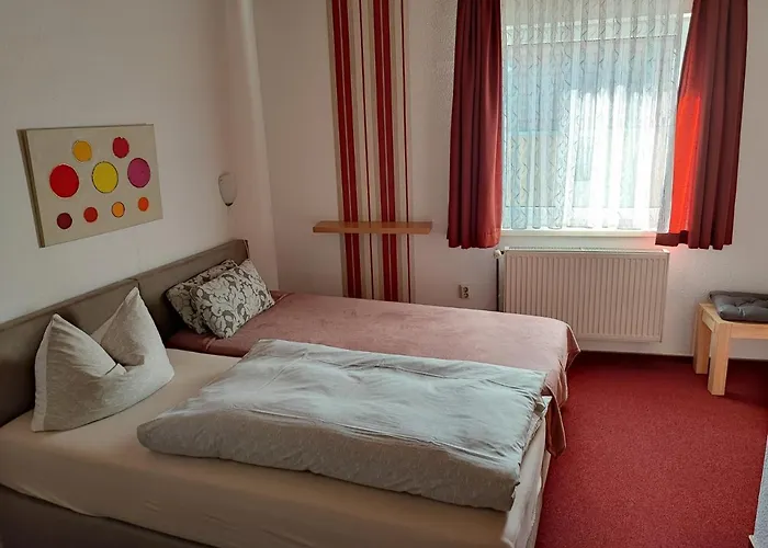Hotel und Restaurant Hohenzollern Erfurt