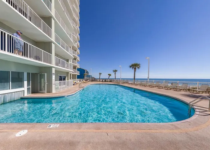 Tradewinds Unit 406 Aparthotel Orange Beach