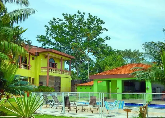 Jardins Guesthouse Rio Branco