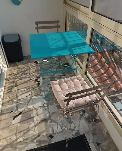 Hotel Le rêve bleu à Cagnes-sur-Mer